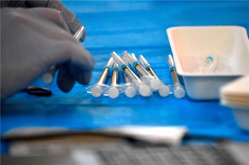 EU sichert Kauf von bis zu 200 Millionen Dosen Novavax-Impfstoff 