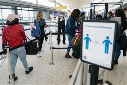 USA wollen Impfung zur Voraussetzung für Einreise machen