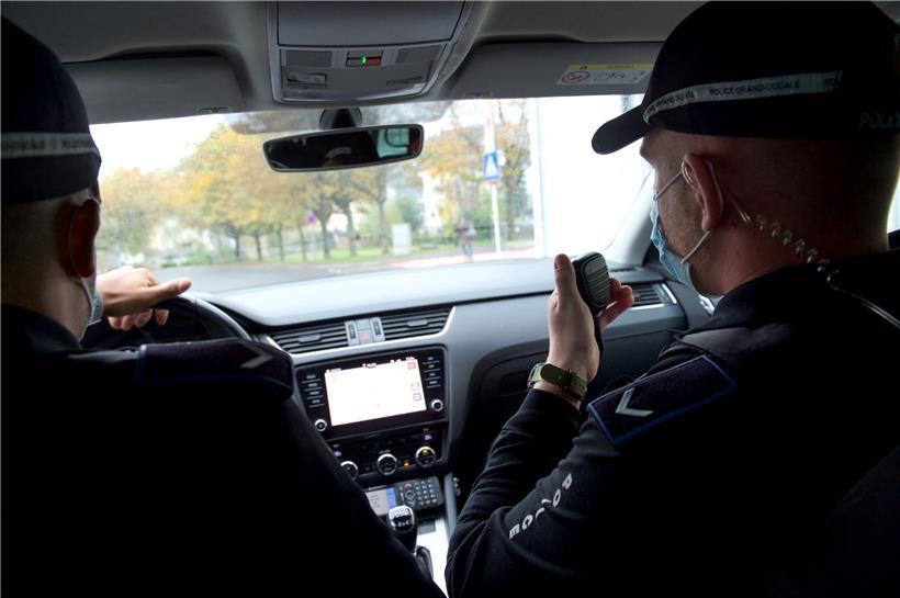 Polizei meldet Schlägerei in Echternach und Raubüberfall in Esch 