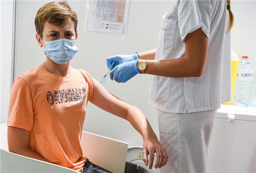 „Santé“ meldet 95 Neuinfektionen aus insgesamt 10.460 Tests seit Freitag – kein weiterer Todesfall 