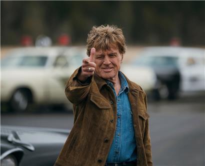 „Ein Gauner & Gentleman“: Der Titel des Films von 2018 (Szenenbild) umreißt perfekt das Image von Robert Redford
