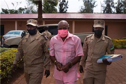 Paul Rusesabagina: Héros pour Hollywood, „terroriste“ pour Kigali