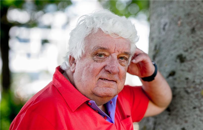 Der Täglichtalker: Hans Meiser ist 75 Jahre alt geworden 
