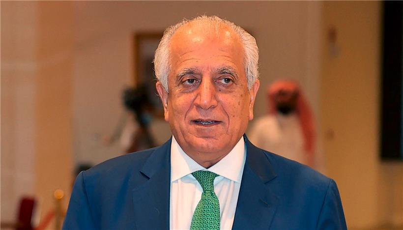 Afghanistan: l’émissaire Khalilzad, symbole de l’échec cuisant des Américains 