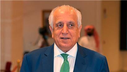 Afghanistan: l’émissaire Khalilzad, symbole de l’échec cuisant des Américains