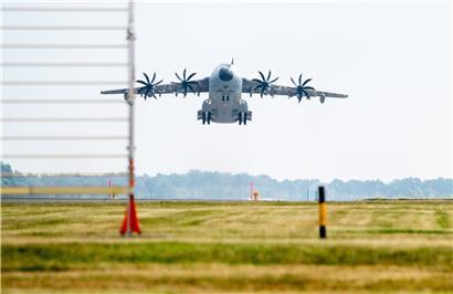 Kontingent EUTM Mali nach Westafrika aufgebrochen