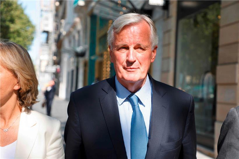 „Monsieur Brexit“ will französischer Präsident werden 