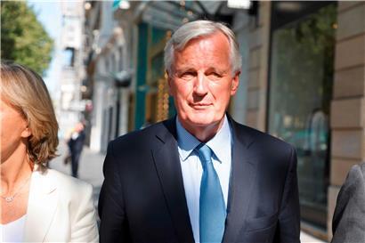 „Monsieur Brexit“ will französischer Präsident werden
