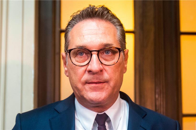 Ex-FPÖ-Chef und Vizekanzler Strache wegen Bestechung verurteilt 