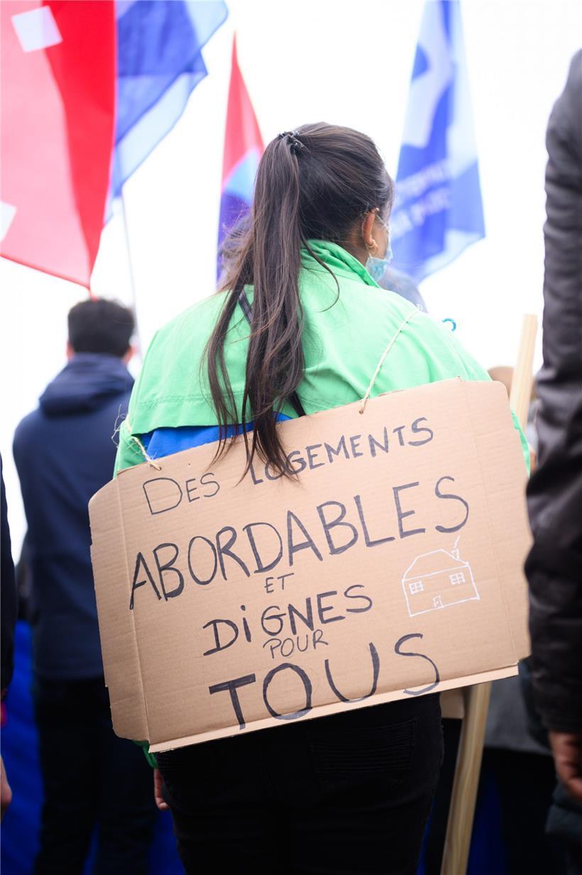 Wunsch und Wirklichkeit der koxischen Wohnungspolitik 
