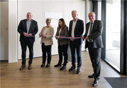 Agence eSanté eröffnet neue Büros