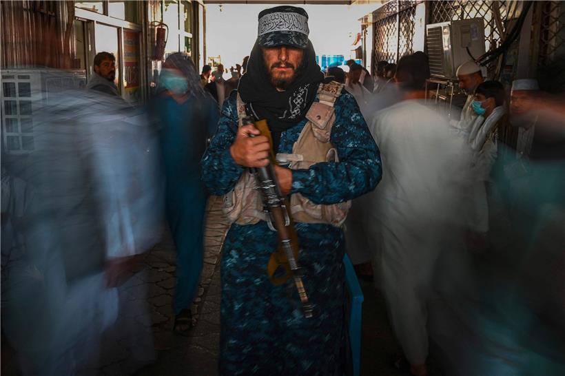 Bürgerkrieg in Afghanistan ist wahrscheinlich 