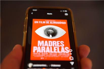 Películas paralelas: Eröffnung der Filmfestspiele in Venedig