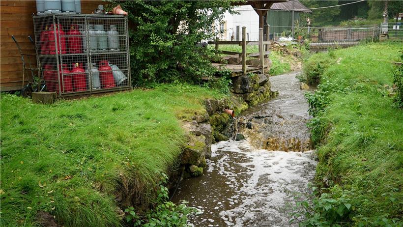 „Enorme Menge an Gülle“ fließt in Waldbilligerbach und Schwarze Ernz 