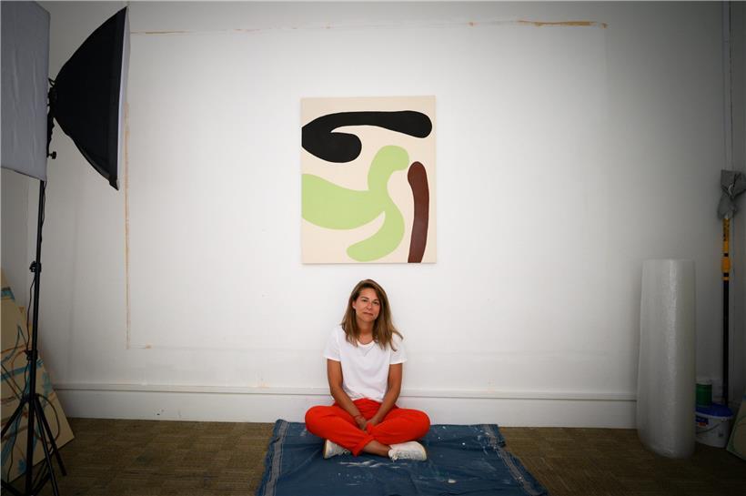 Mélanie Humbert, 1989, Lasauvage 