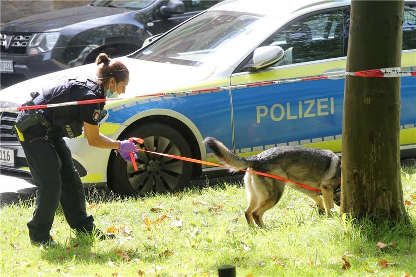 52-Jähriger erschießt Ex-Freundin aus Luxemburg 