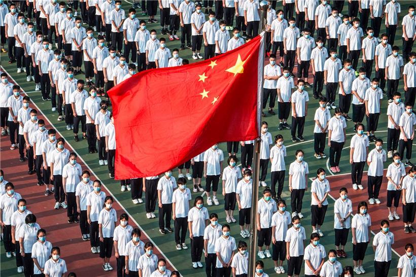 China will „zivilisiertes“ Internet durchsetzen 