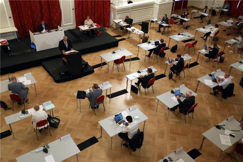 CovidCheck für Krankenhäuser: Chamber stimmt Anpassungen der Corona-Maßnahmen zu 