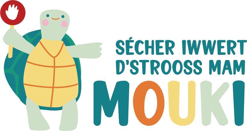 Mit „Mouki“ unterwegs: „De séchere Schoulwee“ am Beispiel Schifflingen 