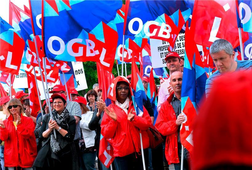 Protest gegen Gemeindesyndikat SIGI: Gestohlene Arbeitszeit, schlechtes Arbeitsklima und Probleme bei der Einstellungspolitik 