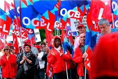 Protest gegen Gemeindesyndikat SIGI: Gestohlene Arbeitszeit, schlechtes Arbeitsklima und Probleme bei der Einstellungspolitik