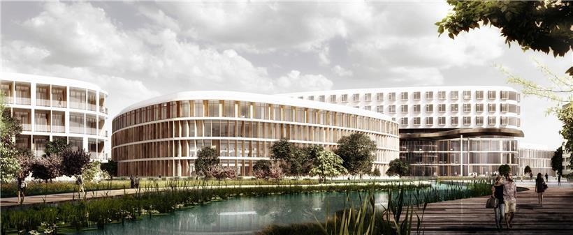Architekturbüro steht nach Kündigung für „geordnete“ Übergabe zur Verfügung  