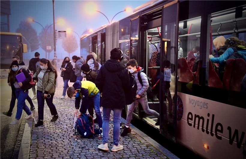 Die neuen Luxemburger Grundschüler bekommen 7.000 Sicherheitswesten 
