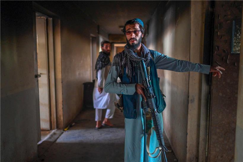 „Ministerium zur Verhinderung von Laster“ – Taliban wandeln Frauenministerium um 