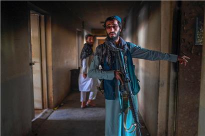 „Ministerium zur Verhinderung von Laster“ – Taliban wandeln Frauenministerium um