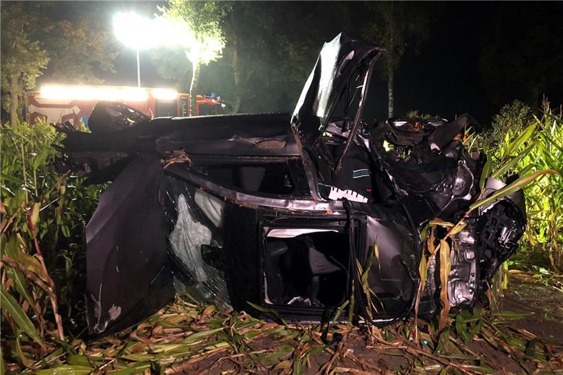 21-Jähriger stirbt nach schwerem Unfall zwischen Useldingen und Rippweiler-Barrière 