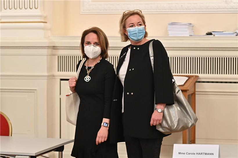 „Santé“ will zwischen fünf und zehn Pflegeeinrichtungen pro Tag durchimpfen 