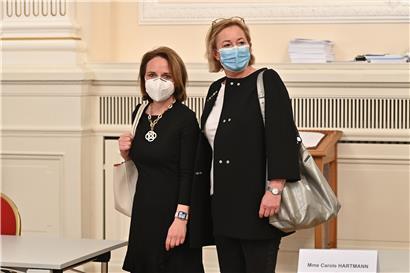 „Santé“ will zwischen fünf und zehn Pflegeeinrichtungen pro Tag durchimpfen