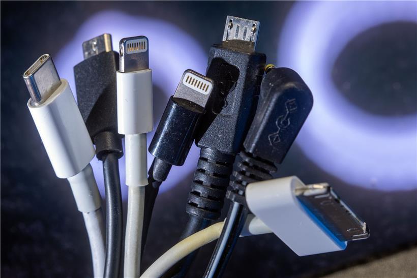 Einheitliche Handy-Ladebuchse in EU rückt näher 