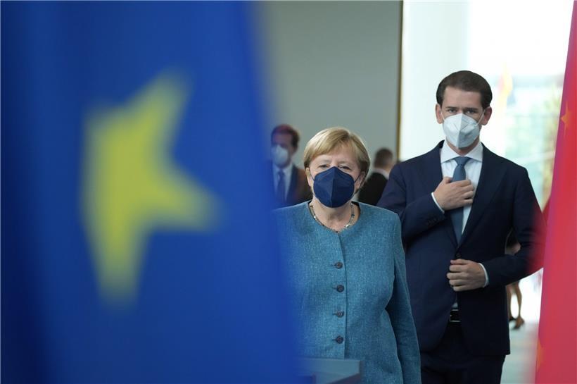 Brüssel hat sich schon auf die Nach-Merkel-Ära eingestellt – wenn auch widerwillig 