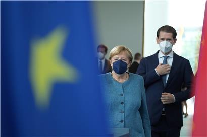 Brüssel hat sich schon auf die Nach-Merkel-Ära eingestellt – wenn auch widerwillig