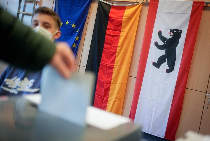 Wahllokale geöffnet – knapper Ausgang erwartet 