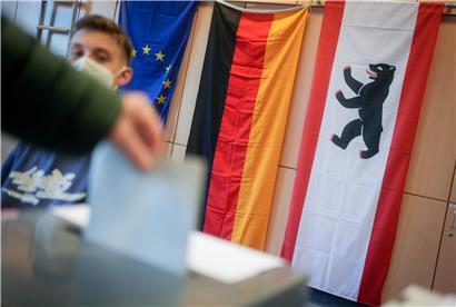 Wahllokale geöffnet – knapper Ausgang erwartet