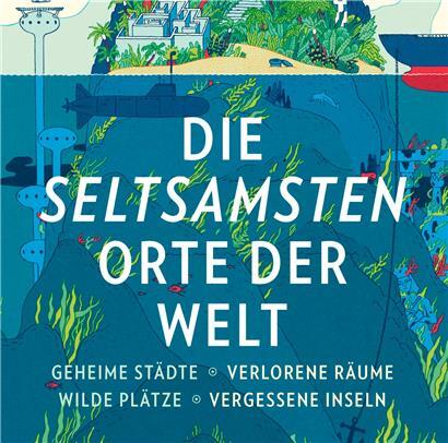 Stätten wie von einem anderen Stern