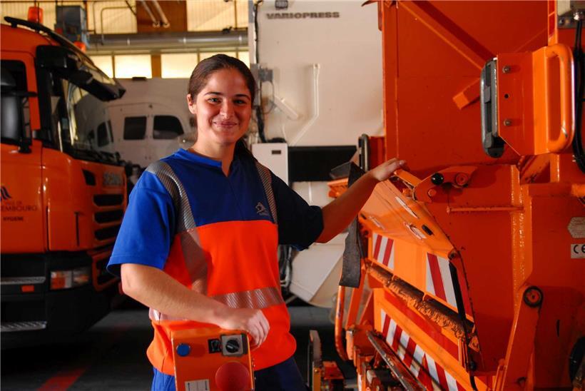 Nach dem Applaus wieder die Frechheiten: Alltag bei der hauptstädtischen Müllabfuhr 