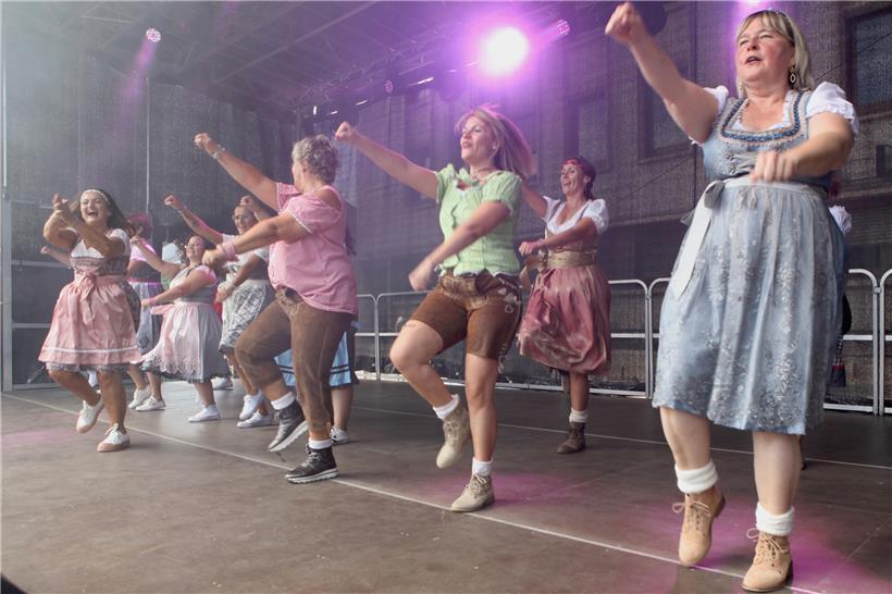 Bei der „Fête des cultures“ in Schifflingen wird die Vielfalt gefeiert 