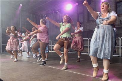 Bei der „Fête des cultures“ in Schifflingen wird die Vielfalt gefeiert