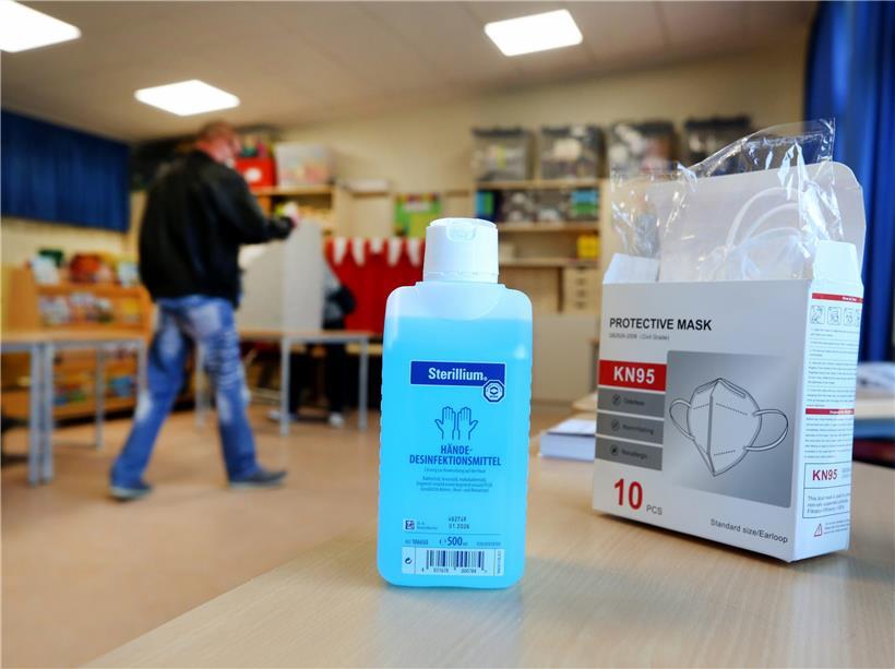 „Santé“ meldet am Dienstag 68 Neuinfektionen – Zahl der Toten bleibt bei 835 
