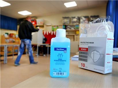 „Santé“ meldet am Dienstag 68 Neuinfektionen – Zahl der Toten bleibt bei 835