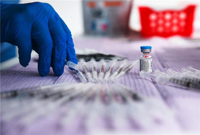 „Santé“ meldet am Freitag 107 Neuinfektionen – Zahl der Toten bleibt bei 835 