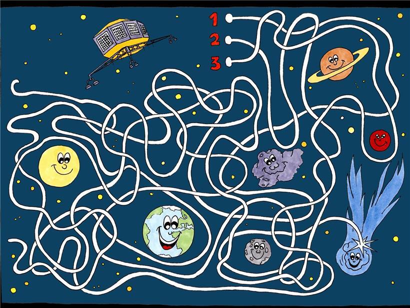 Was sich hinter den „Epreuves communes“ verbirgt und wie Kometen funktionieren 