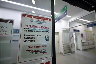 Santé meldet 326 Neuinfektionen am Mittwoch – sechs weitere Menschen sterben