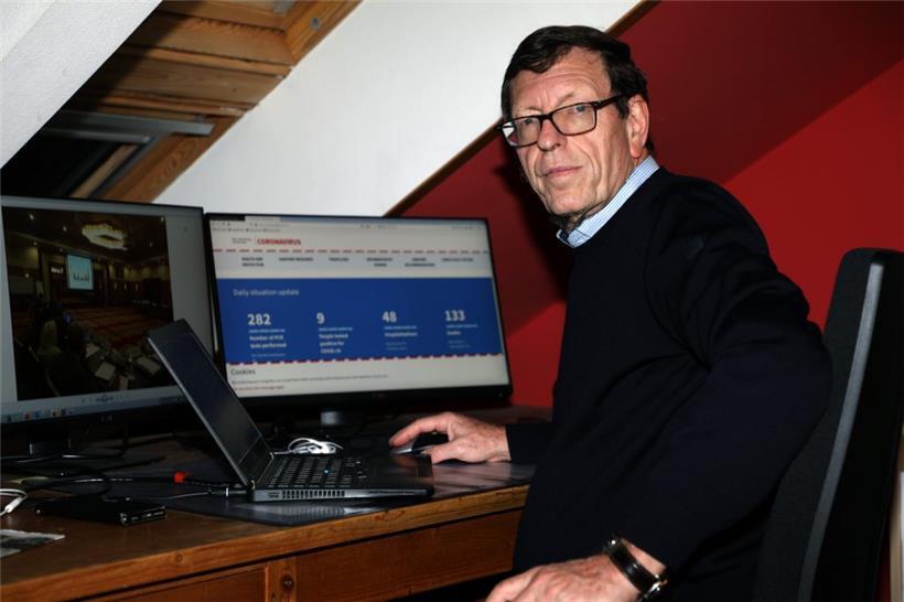 Virologe Claude Muller im Interview: Luxemburgs Infektionszahlen, sanfte Maßnahmen und Risikogebiete 