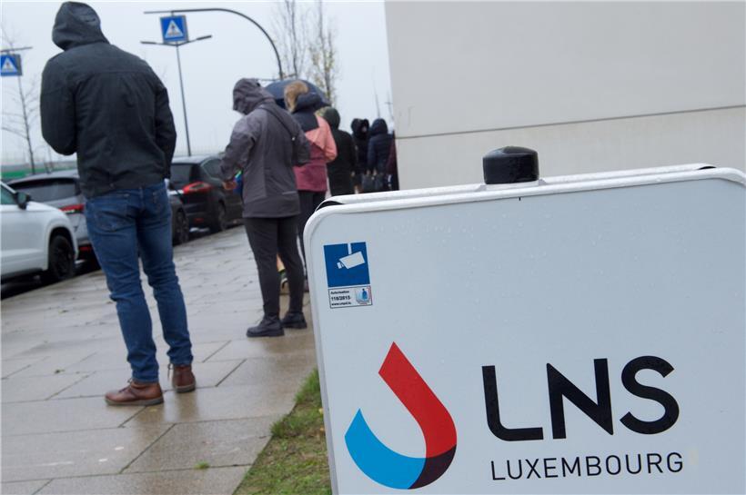 „Santé“ meldet 424 Neuinfektionen am Sonntag – vier weitere Menschen gestorben 