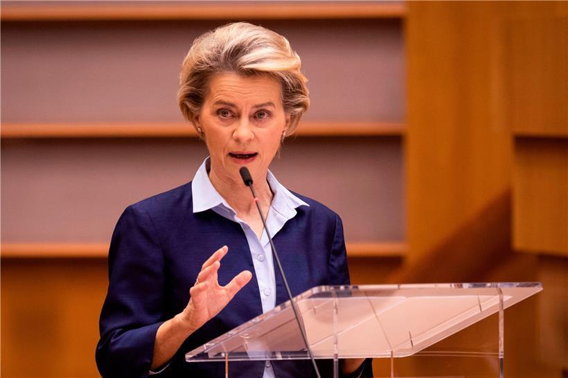 Impfungen in Europa starten ab dem 27. Dezember 