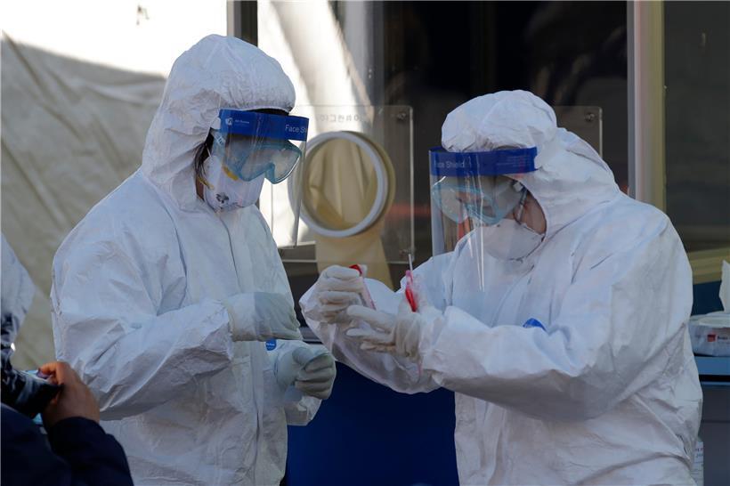 „Santé“ meldet 349 Neuinfektionen am Dienstag – acht weitere Menschen sterben 